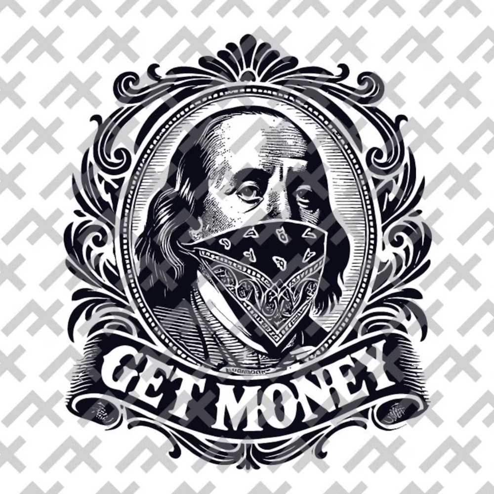 GET MONEY TSHIRT